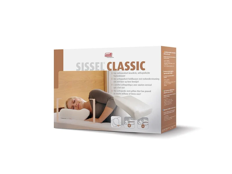 SISSEL® Classic Nackenkissen