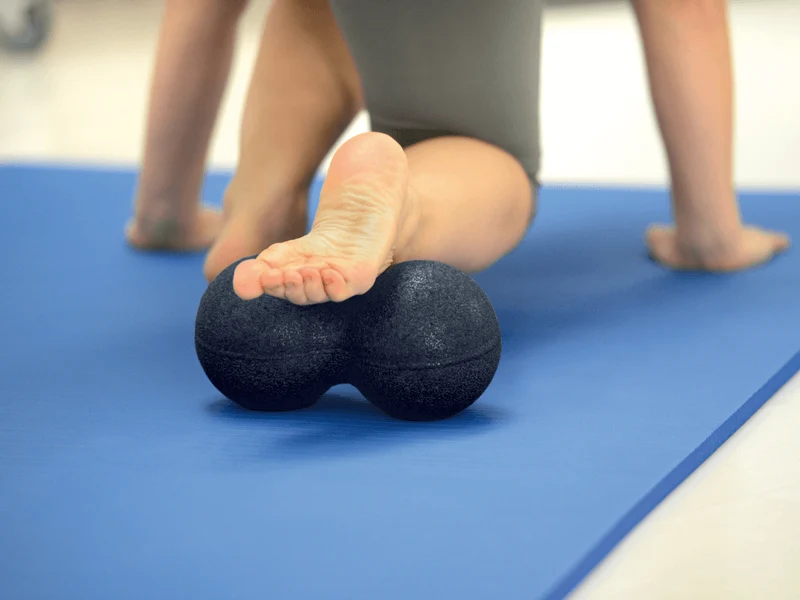 SISSEL® Myofascia Double Ball