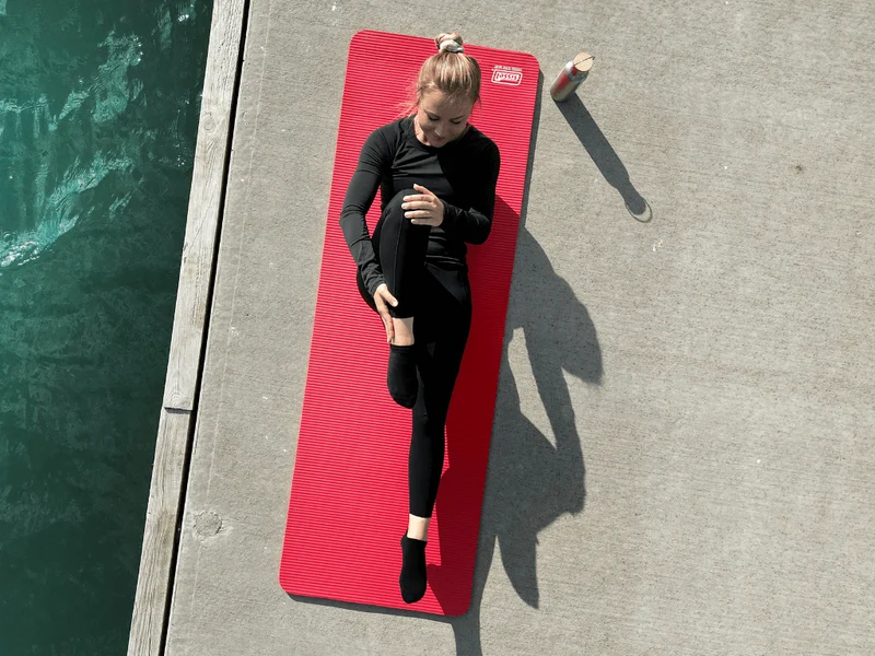 SISSEL® Gym Mat 1.5 cm