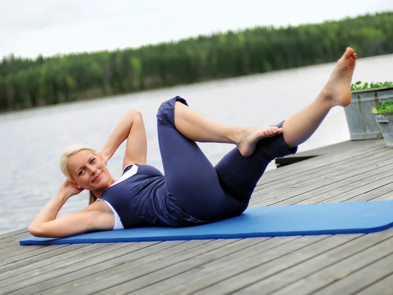 SISSEL® Gym Mat 1.5 cm