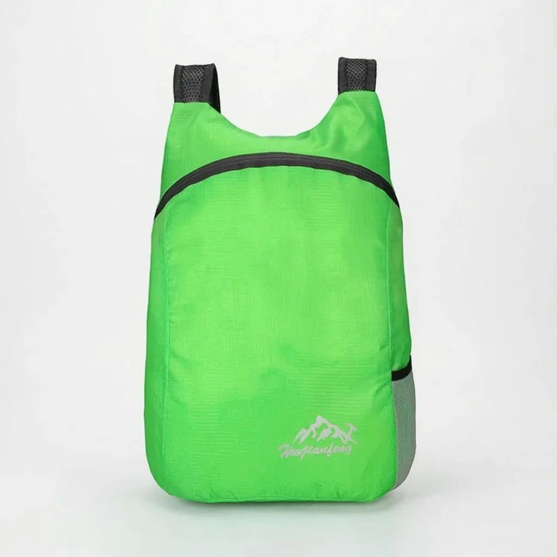 Camp Basel | Ziplite Ultraleichter komprimierbarer Tagesrucksack