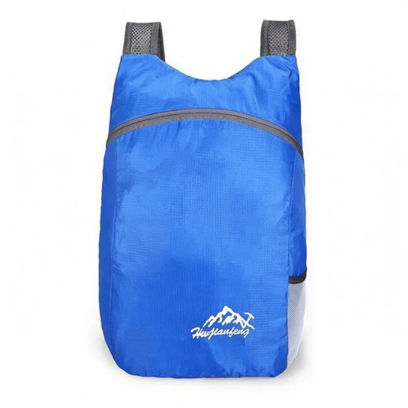 Camp Basel | Ziplite Ultraleichter komprimierbarer Tagesrucksack