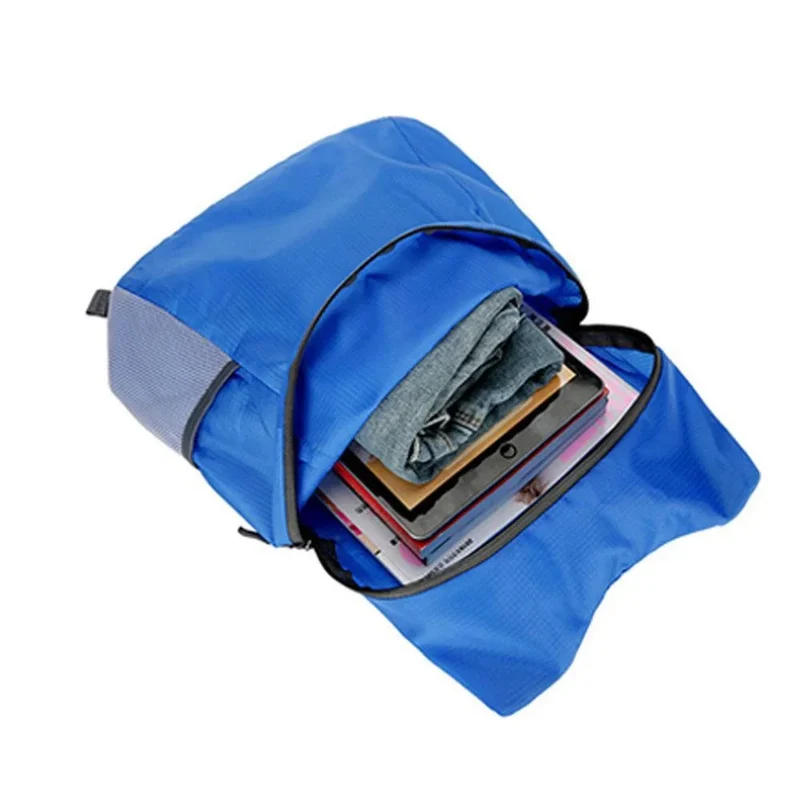 Camp Basel | Ziplite Ultraleichter komprimierbarer Tagesrucksack