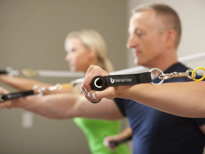 Pilates Springboard