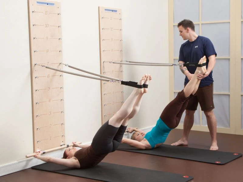 Pilates Springboard