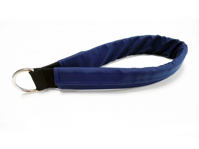 Hygiene-Bezug PU für Single Loop, blau, Paar