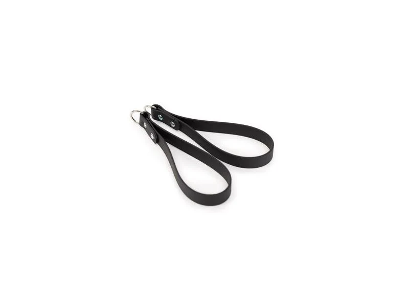Hygiene-EZClean Single Loop, D-Ring, Paar