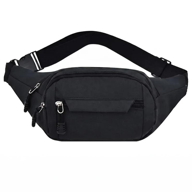 Camp Basel | Wavrun Verstellbare Umhängegürtel-Bauchtasche
