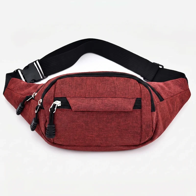 Camp Basel | Wavrun Verstellbare Umhängegürtel-Bauchtasche