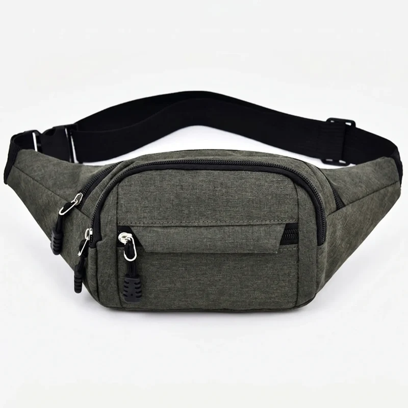 Camp Basel | Wavrun Verstellbare Umhängegürtel-Bauchtasche