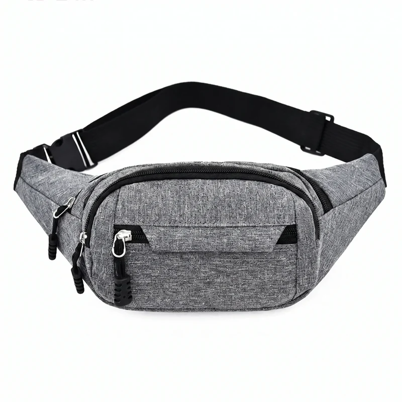 Camp Basel | Wavrun Verstellbare Umhängegürtel-Bauchtasche