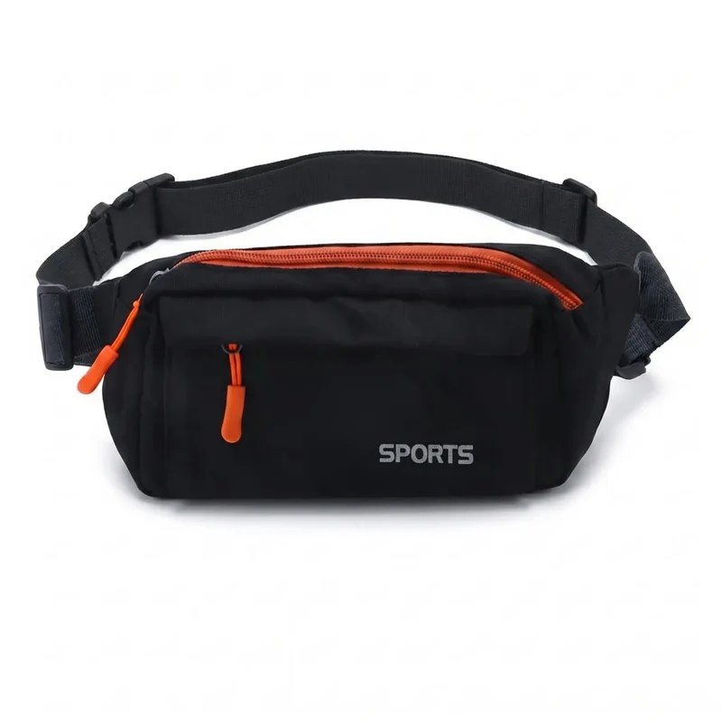 Camp Basel | Wavrun Verstellbare Umhängegürtel-Bauchtasche