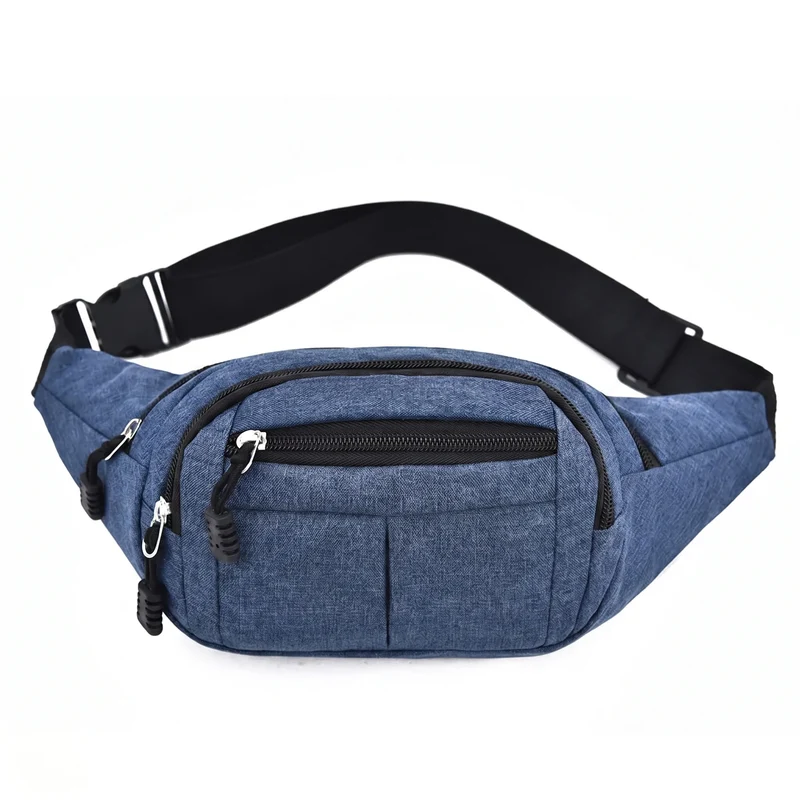 Camp Basel | Wavrun Verstellbare Umhängegürtel-Bauchtasche