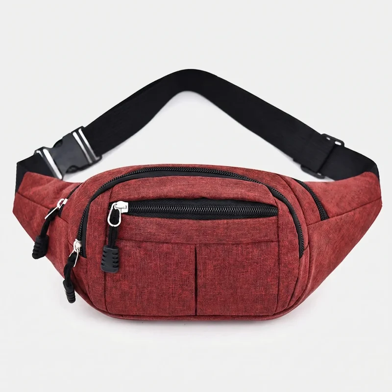 Camp Basel | Wavrun Verstellbare Umhängegürtel-Bauchtasche