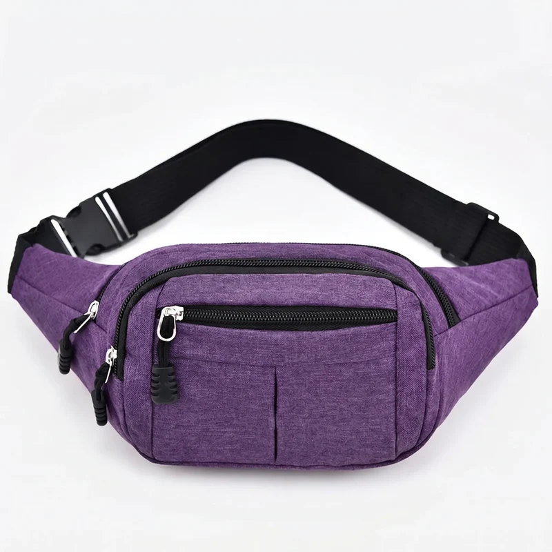 Camp Basel | Wavrun Verstellbare Umhängegürtel-Bauchtasche