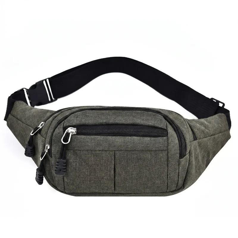 Camp Basel | Wavrun Verstellbare Umhängegürtel-Bauchtasche