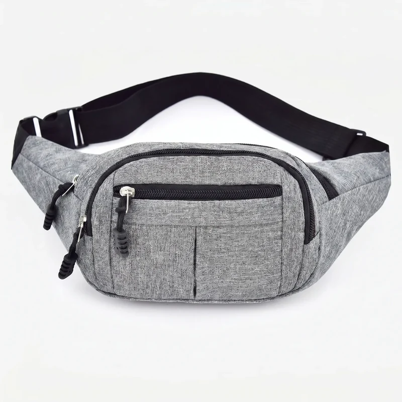 Camp Basel | Wavrun Verstellbare Umhängegürtel-Bauchtasche
