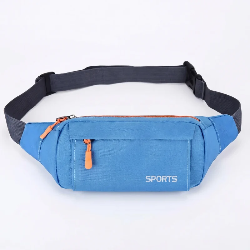 Camp Basel | Wavrun Verstellbare Umhängegürtel-Bauchtasche