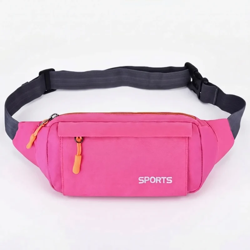 Camp Basel | Wavrun Verstellbare Umhängegürtel-Bauchtasche