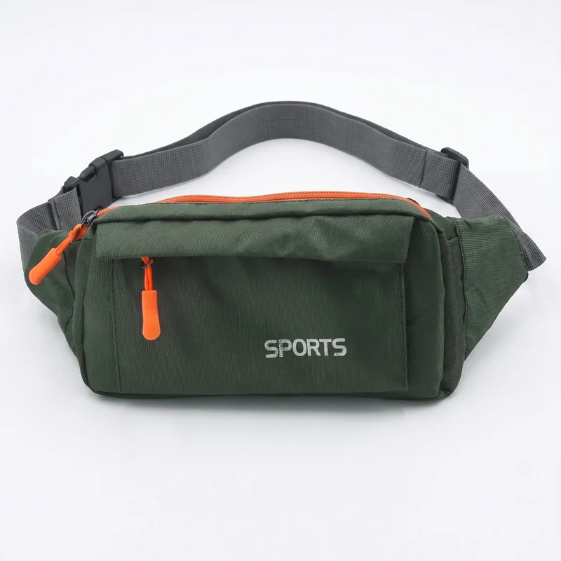Camp Basel | Wavrun Verstellbare Umhängegürtel-Bauchtasche