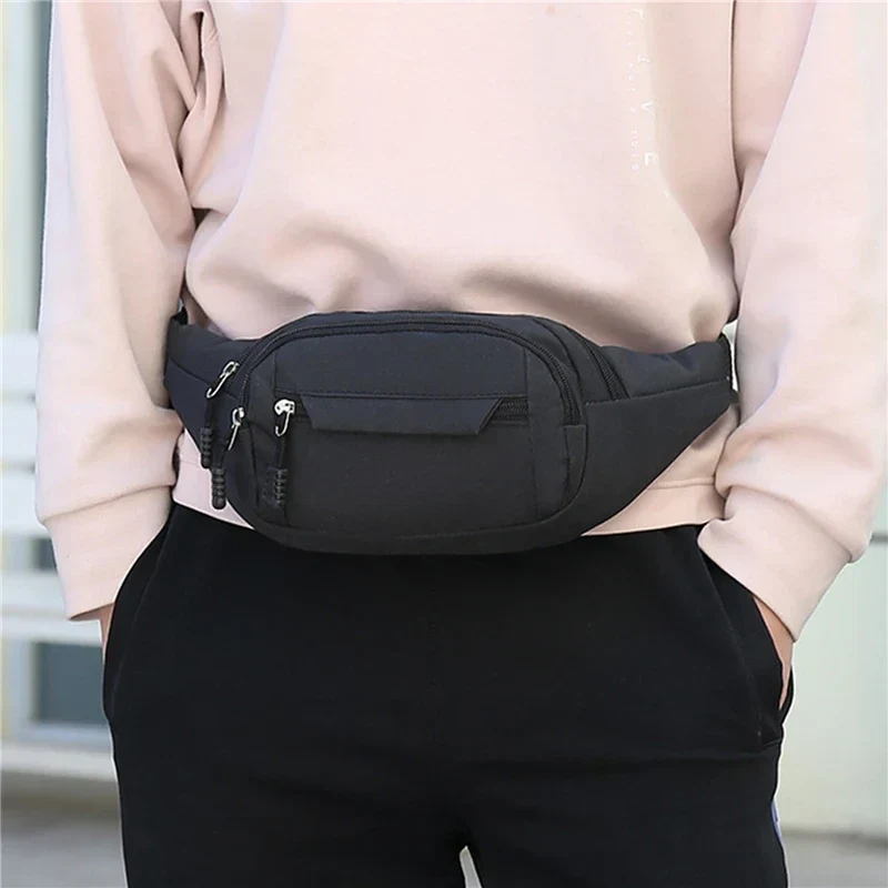 Camp Basel | Wavrun Verstellbare Umhängegürtel-Bauchtasche