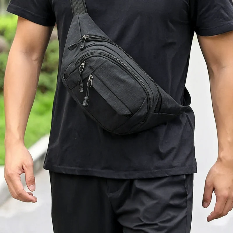 Camp Basel | Straxpak Mehrtaschen-Hüfttasche verstellbar