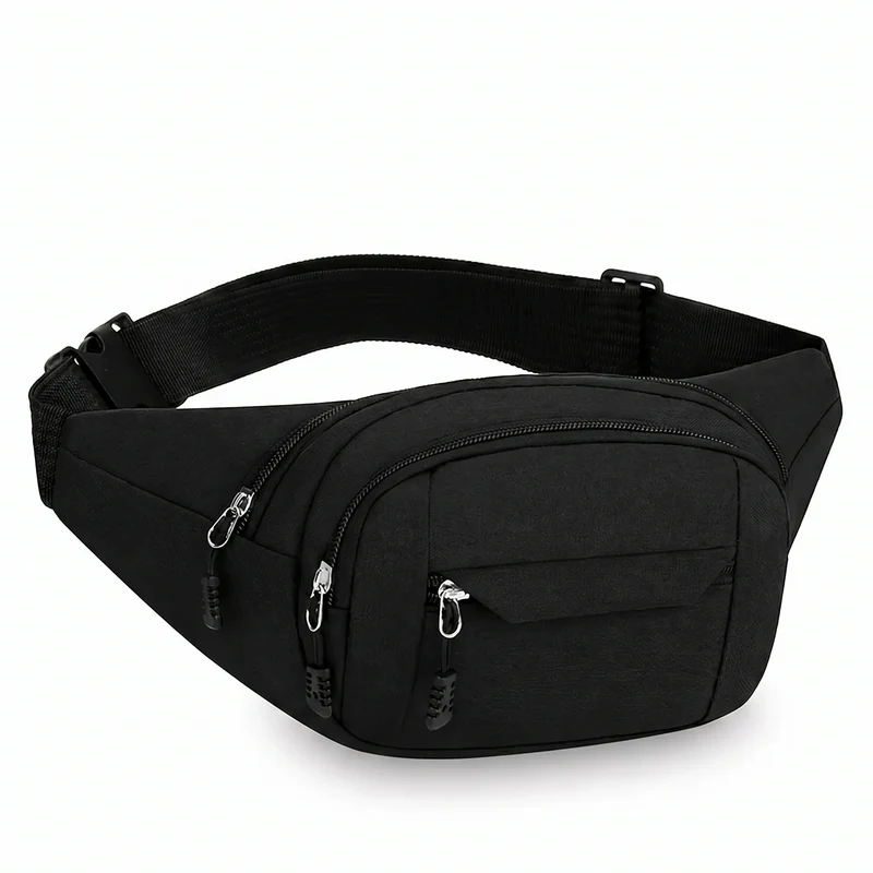 Camp Basel | Straxpak Mehrtaschen-Hüfttasche verstellbar