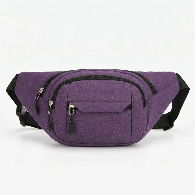 Camp Basel | Straxpak Mehrtaschen-Hüfttasche verstellbar