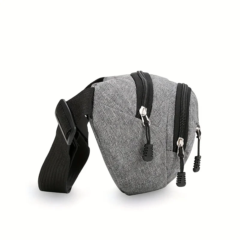 Camp Basel | Straxpak Mehrtaschen-Hüfttasche verstellbar