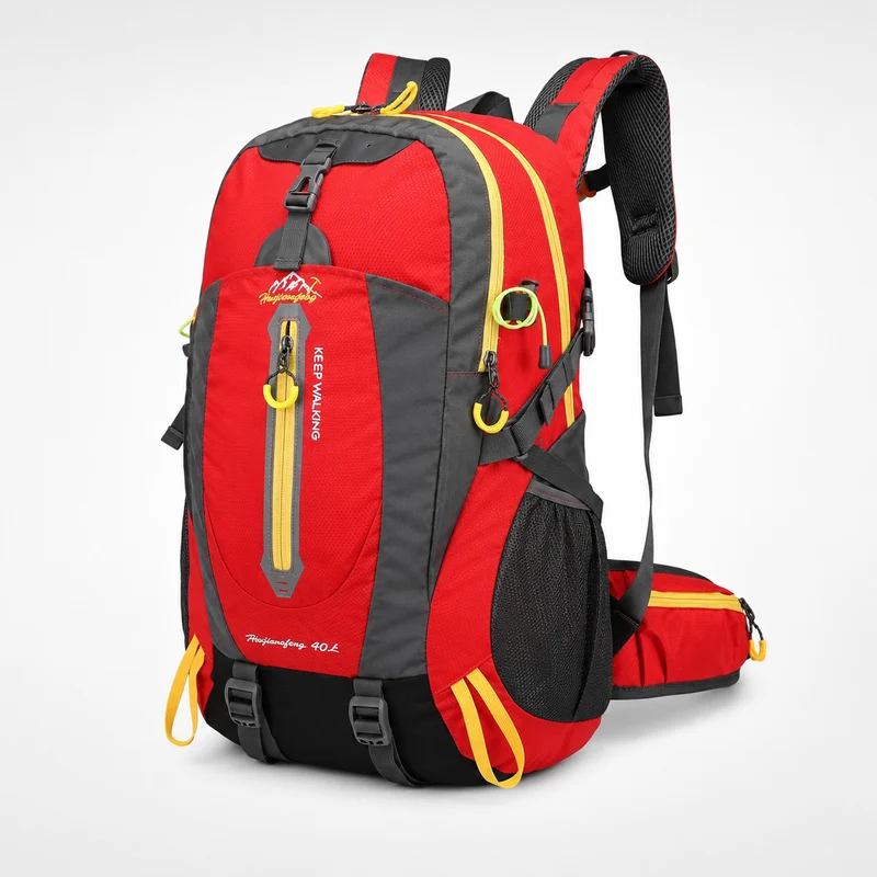 Camp Basel | 40-Liter Wasserfester Rucksack