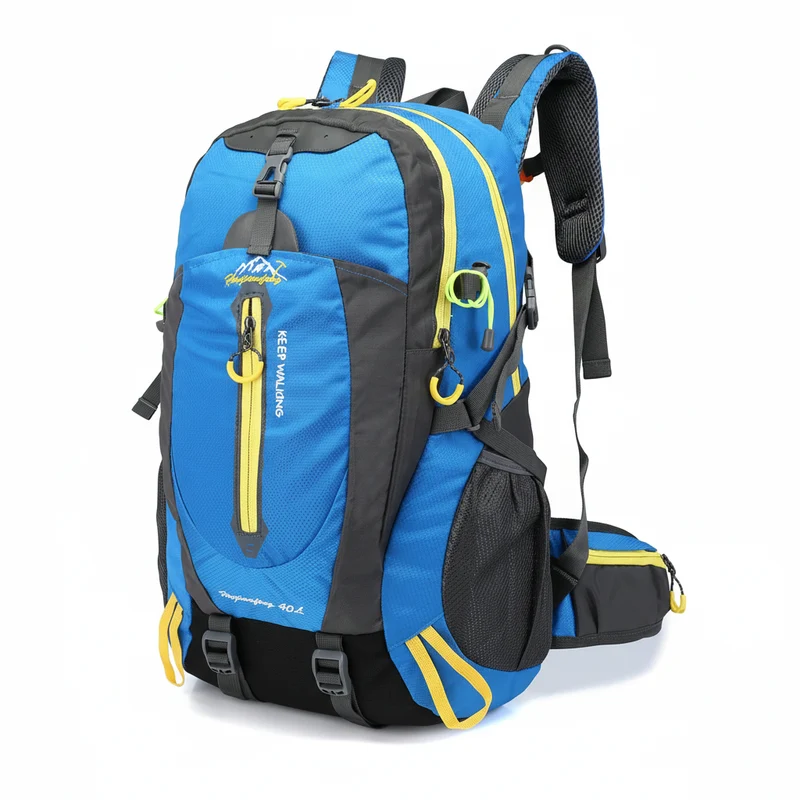 Camp Basel | 40-Liter Wasserfester Rucksack