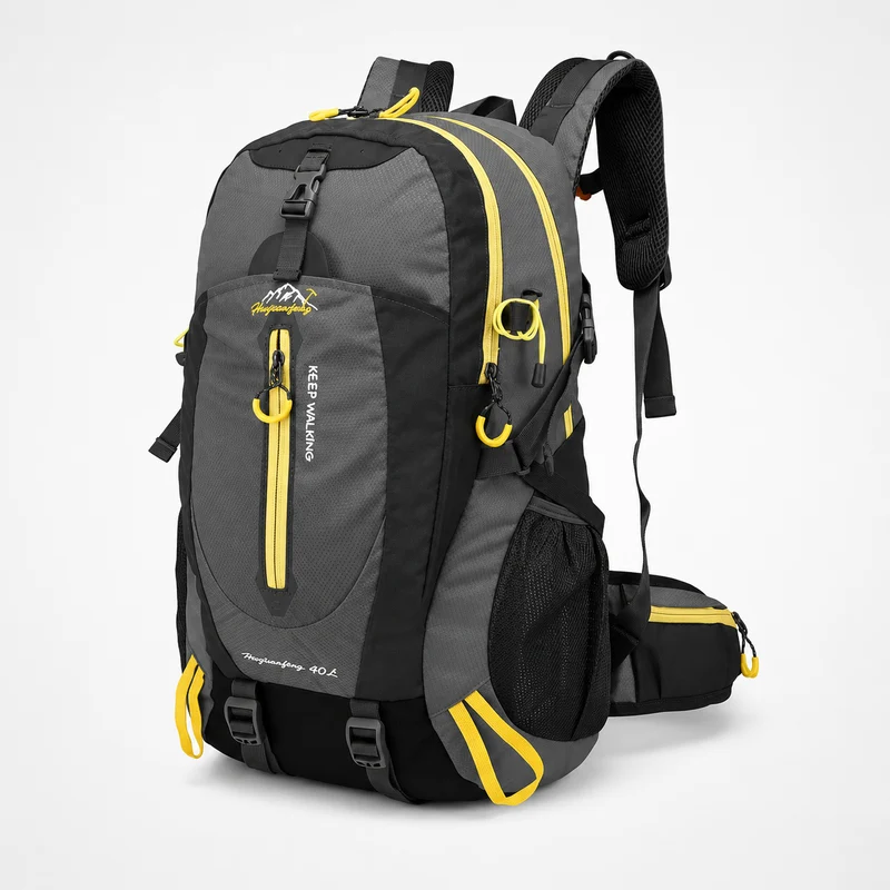 Camp Basel | 40-Liter Wasserfester Rucksack