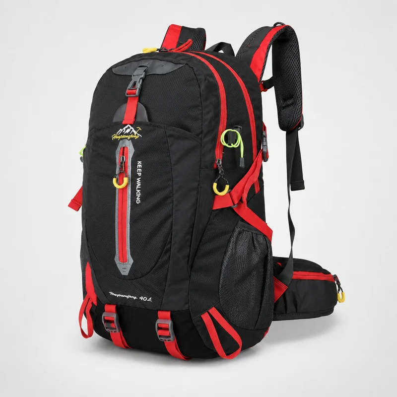 Camp Basel | 40-Liter Wasserfester Rucksack