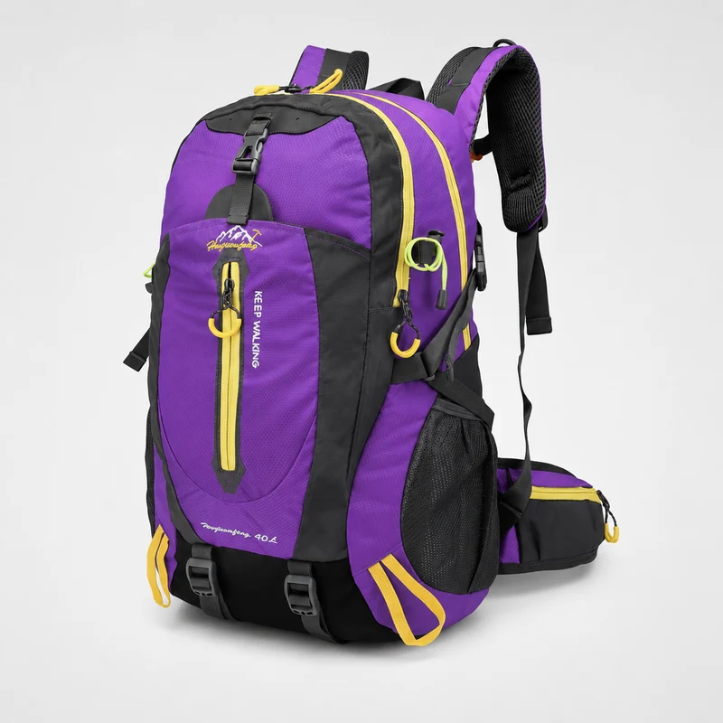 Camp Basel | 40-Liter Wasserfester Rucksack