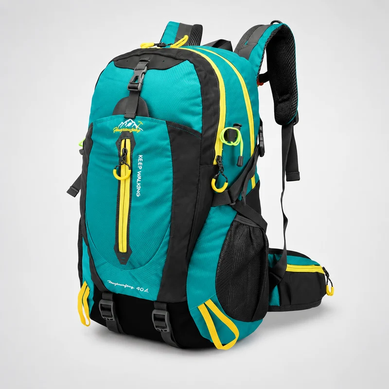 Camp Basel | 40-Liter Wasserfester Rucksack