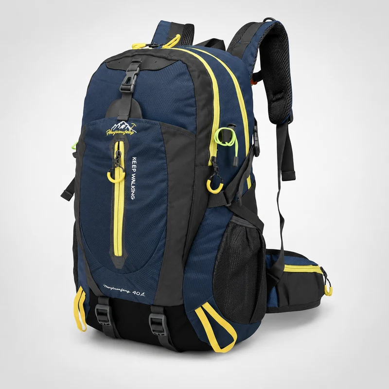 Camp Basel | 40-Liter Wasserfester Rucksack