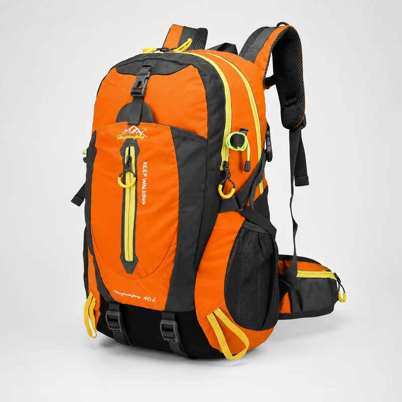 Camp Basel | 40-Liter Wasserfester Rucksack