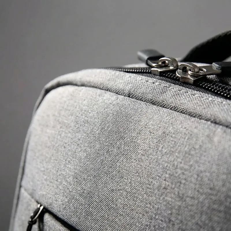 Camp Basel | Carryvex Laptop-Rucksack mit mehreren Fächern