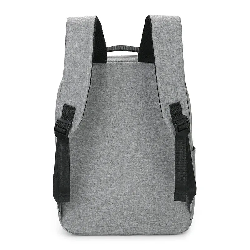 Camp Basel | Carryvex Laptop-Rucksack mit mehreren Fächern