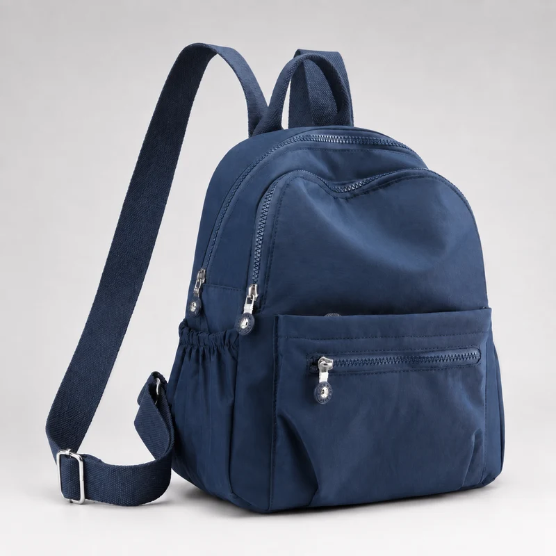 Camp Basel | Nomadryx Leichter Nylon-Tagesrucksack