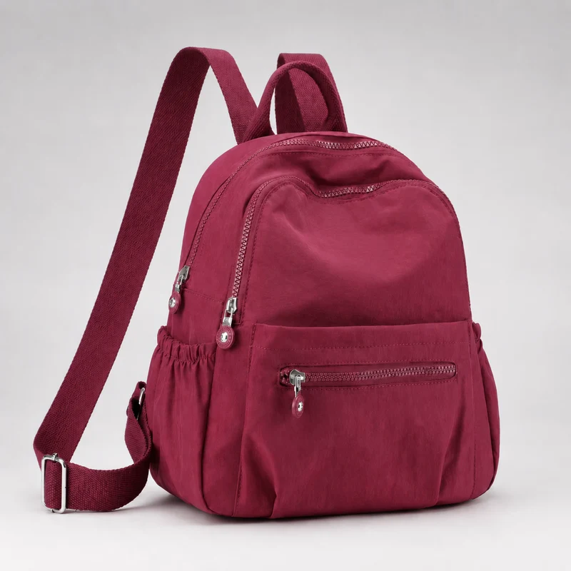 Camp Basel | Nomadryx Leichter Nylon-Tagesrucksack