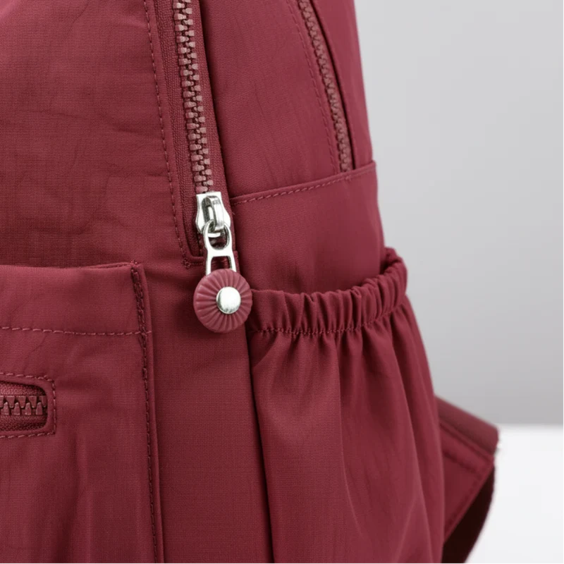 Camp Basel | Nomadryx Leichter Nylon-Tagesrucksack