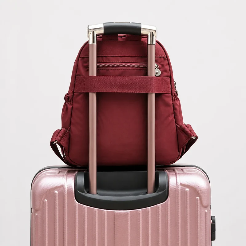 Camp Basel | Nomadryx Leichter Nylon-Tagesrucksack