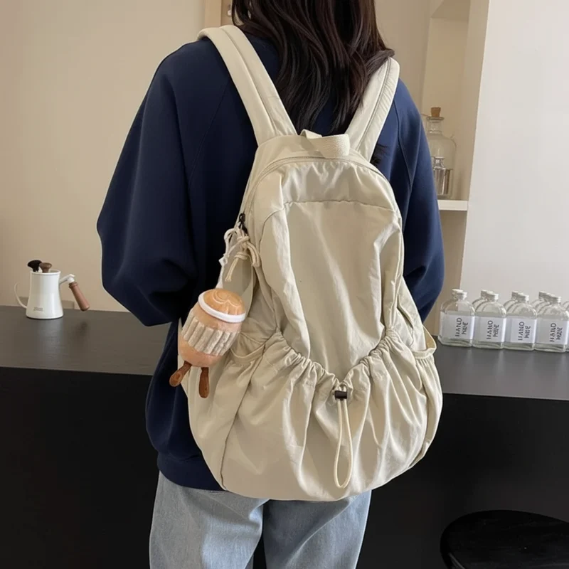 Camp Basel | Velorae Großer Rucksack aus Nylon