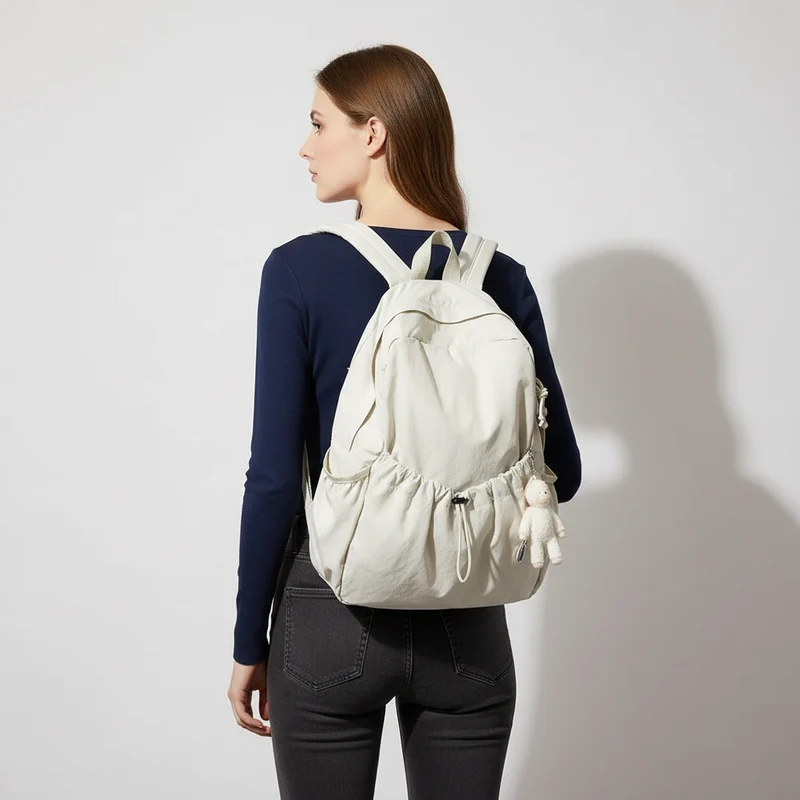 Camp Basel | Velorae Großer Rucksack aus Nylon
