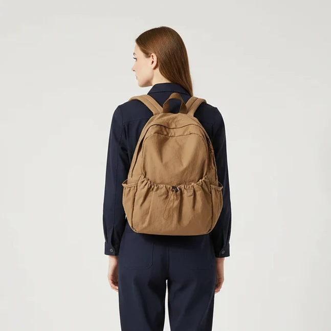 Camp Basel | Velorae Großer Rucksack aus Nylon