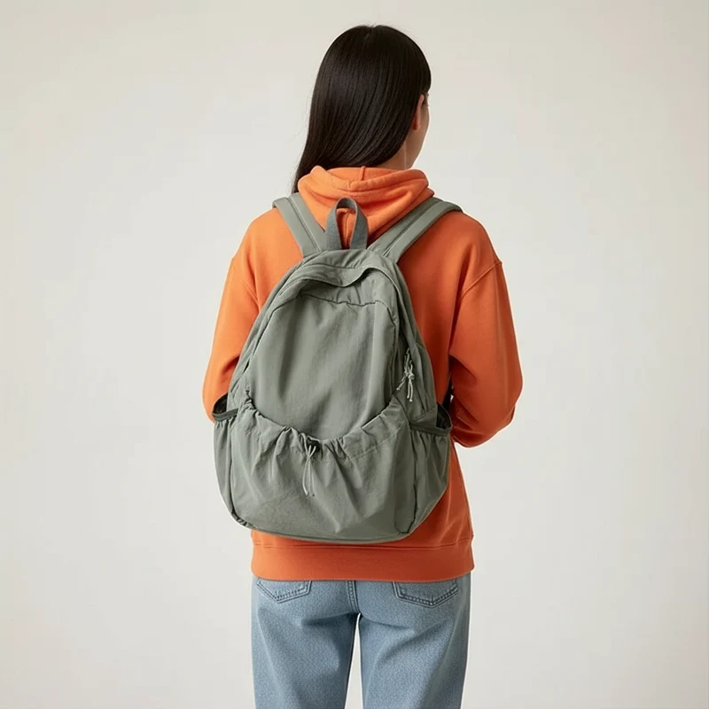 Camp Basel | Velorae Großer Rucksack aus Nylon
