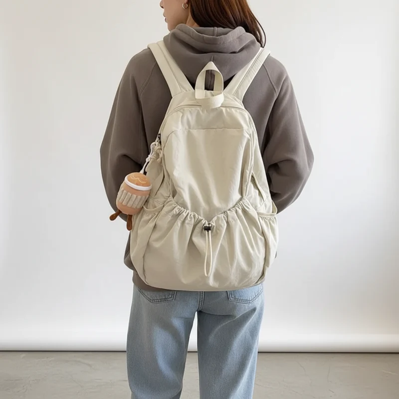Camp Basel | Velorae Großer Rucksack aus Nylon