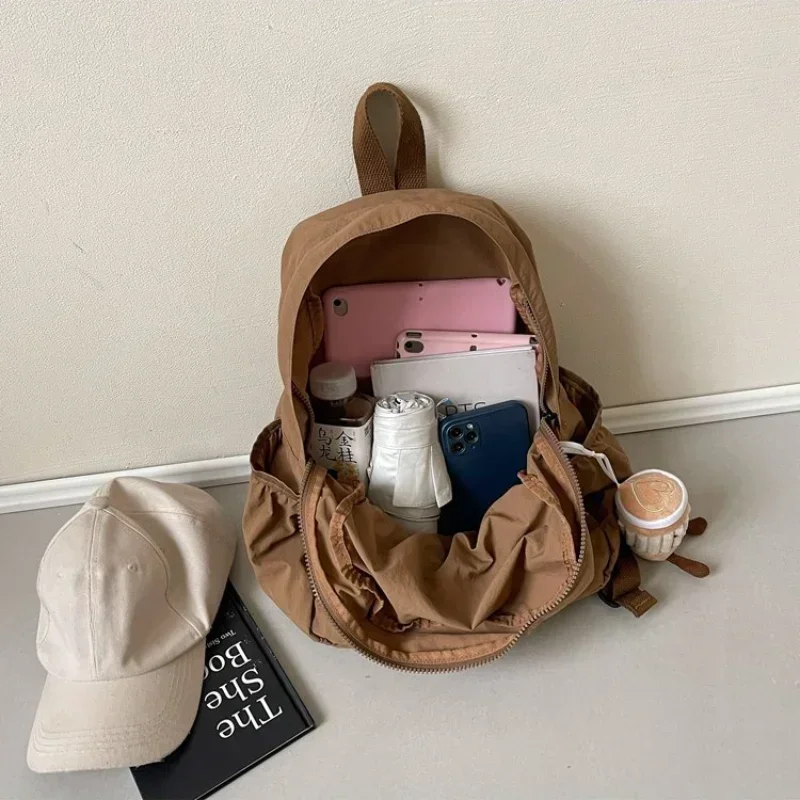 Camp Basel | Velorae Großer Rucksack aus Nylon