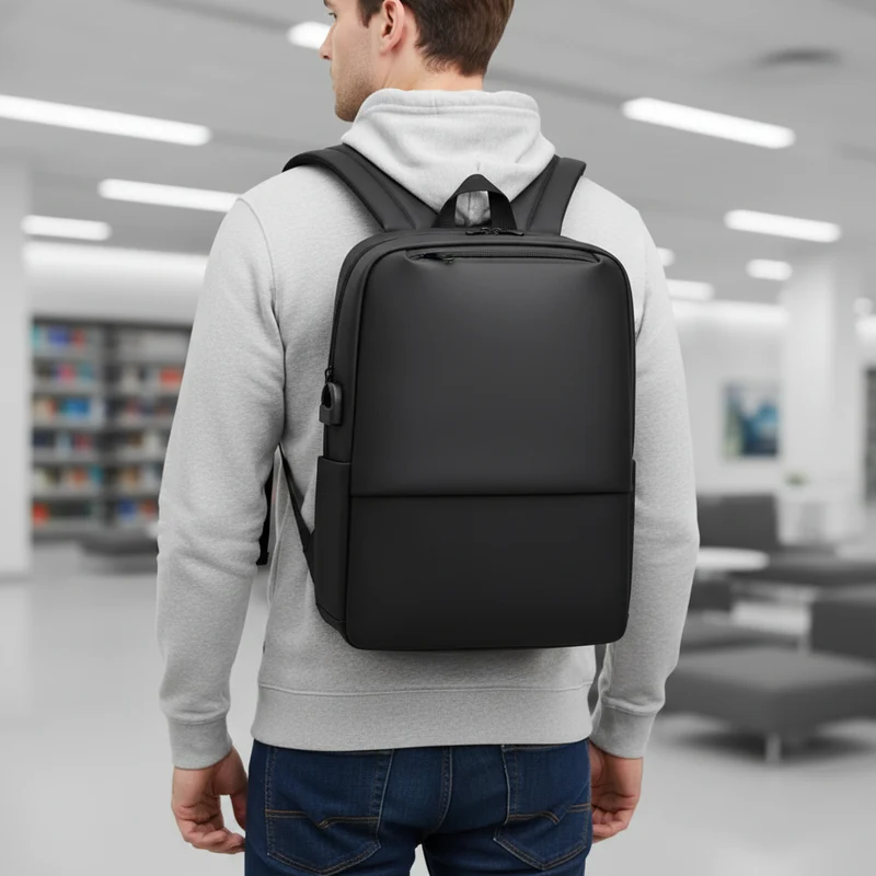 Camp Basel | Sleek Business Laptop-Rucksack